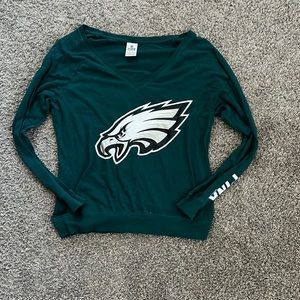 Eagles long sleeve shirt